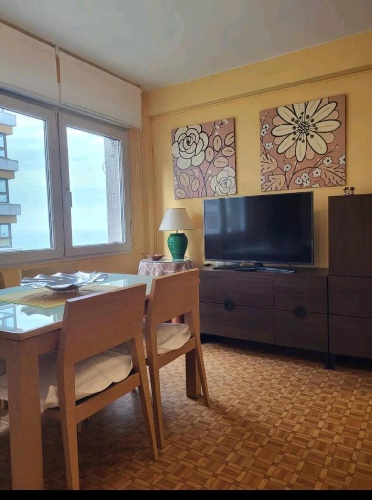 Apartamento San Lorenzo 11 Gijón